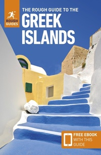 Abbildung von: The Rough Guide to the Greek Islands: Travel Guide with eBook - Rough Guides