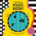 Cover: My Busy Music Book! - Design Eye