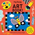 Cover: My Busy Art Book! - Design Eye