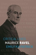 Cover: Maurice Ravel - Reaktion Books