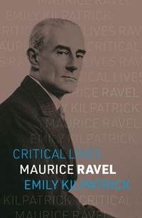 Enlarge image Cover: Maurice Ravel - Reaktion Books
