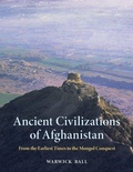 Cover: Ancient Civilizations of Afghanistan - Reaktion Books