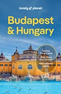 Cover: Lonely Planet Budapest & Hungary - Lonely Planet Global Limited