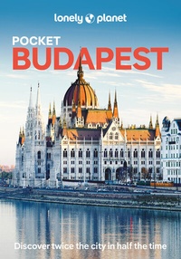 Abbildung von: Lonely Planet Pocket Budapest - Lonely Planet Global Limited