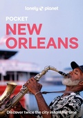 Cover: Lonely Planet Pocket New Orleans - Lonely Planet Global Limited