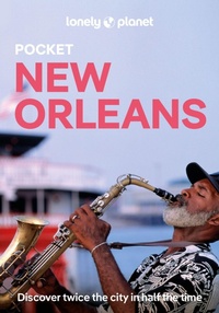 Abbildung von: Lonely Planet Pocket New Orleans - Lonely Planet Global Limited