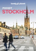 Cover: Lonely Planet Pocket Stockholm - Lonely Planet Global Limited