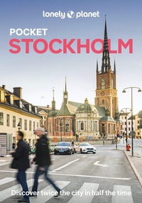 Abbildung von: Lonely Planet Pocket Stockholm - Lonely Planet Global Limited