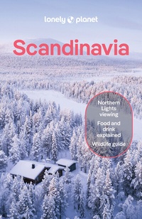 Abbildung von: Lonely Planet Scandinavia - Lonely Planet Global Limited