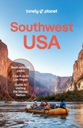 Cover: Lonely Planet Southwest USA - Lonely Planet Global Limited