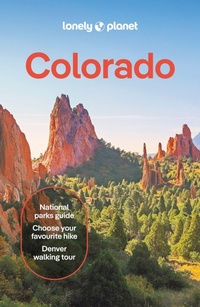 Abbildung von: Lonely Planet Colorado - Lonely Planet Global Limited