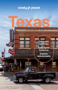 Abbildung von: Lonely Planet Texas - Lonely Planet Global Limited