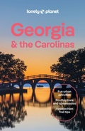 Cover: Lonely Planet Georgia & the Carolinas - Lonely Planet Global Limited