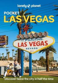 Abbildung von: Lonely Planet Pocket Las Vegas - Lonely Planet Global Limited