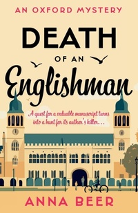 Enlarge image Cover: Death of an Englishman - The Book Guild Ltd