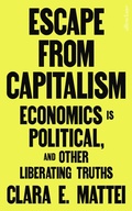 Cover: Escape From Capitalism - Penguin
