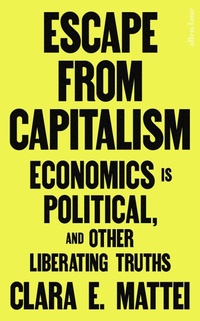 Enlarge image Cover: Escape From Capitalism - Penguin