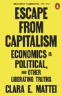 Cover: Escape From Capitalism - Penguin Books Ltd