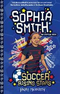 Enlarge image Cover: Soccer Rising Stars: Sophia Smith - Sweet Cherry Publishing