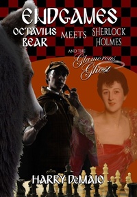 Enlarge image Cover: ENDGAMES (Octavius Bear 21) - MX Publishing