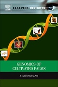 Cover: Genomics of Cultivated Palms - Elsevier
