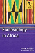 Cover: Ecclesiology in Africa - Langham Publishing