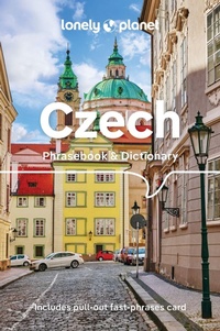 Abbildung von: Lonely Planet Czech Phrasebook & Dictionary - Lonely Planet Global Limited