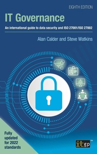 Abbildung von: IT Governance - IT Governance Publishing