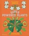 Cover: Superpowered Plants - Phaidon Press