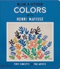 Cover: Blue & Other Colors - Phaidon Press