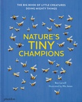Cover: Nature's Tiny Champions - Phaidon Press