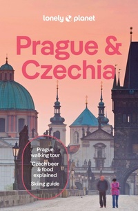Abbildung von: Lonely Planet Prague & Czechia - Lonely Planet Global Limited