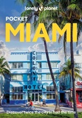 Cover: Lonely Planet Pocket Miami - Lonely Planet Global Limited