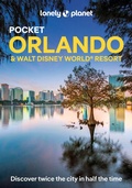 Cover: Lonely Planet Pocket Orlando & Walt Disney World (R) Resort - Lonely Planet Global Limited