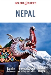 Abbildung von: Insight Guides Nepal: Travel Guide eBook - Insight