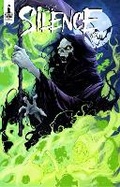 Cover: Silence #3: 3 - Afterlight Comics
