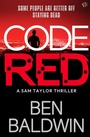 Cover: Code Red - Bloodhound Books