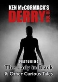 Cover: The Lady in Black - Colmcille Press