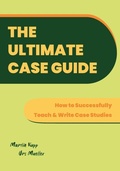 Cover: The Ultimate Case Guide - Ubiquity Press Ltd