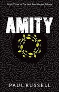Cover: Amity: Volume 3 - EK Books