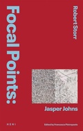 Cover: Focal Points: Jasper Johns - Heni Publishing