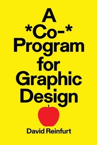 Enlarge image Cover: A *Co-* Program for Graphic Design - Inventory Press LLC