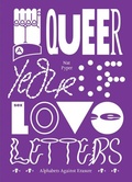 Cover: A Queer Year of Love Letters - Inventory Press LLC