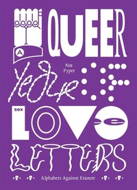 Enlarge image Cover: A Queer Year of Love Letters - Inventory Press LLC