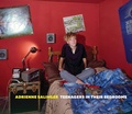 Cover: Adrienne Salinger: Teenagers in Their Bedrooms - Distributed Art Publishers