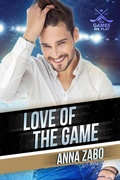 Cover: Love of the Game - Anna Zabo