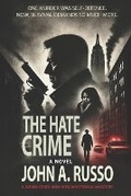Cover: The Hate Crime - Burning Bulb Publishing