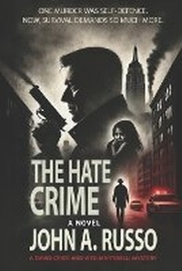 Enlarge image Cover: The Hate Crime - Burning Bulb Publishing