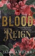 Cover: Blood Reign - Seth Clarke