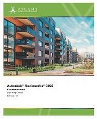 Enlarge image Cover: Autodesk Navisworks 2025 - Ascent, Center for Technical Knowledge
